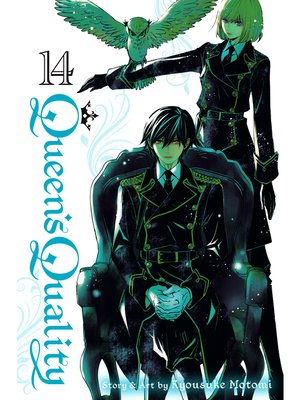 cover image of Queen's Quality, Volume 14